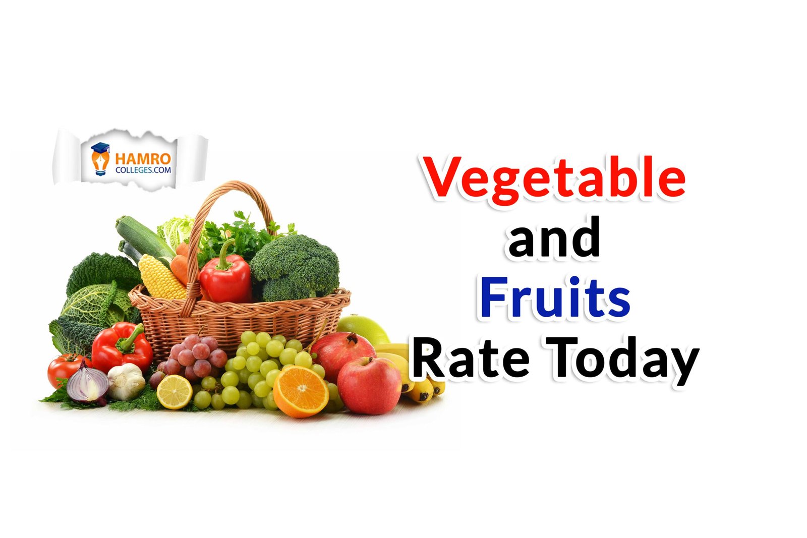 Vegetable Rate In Nepal Today