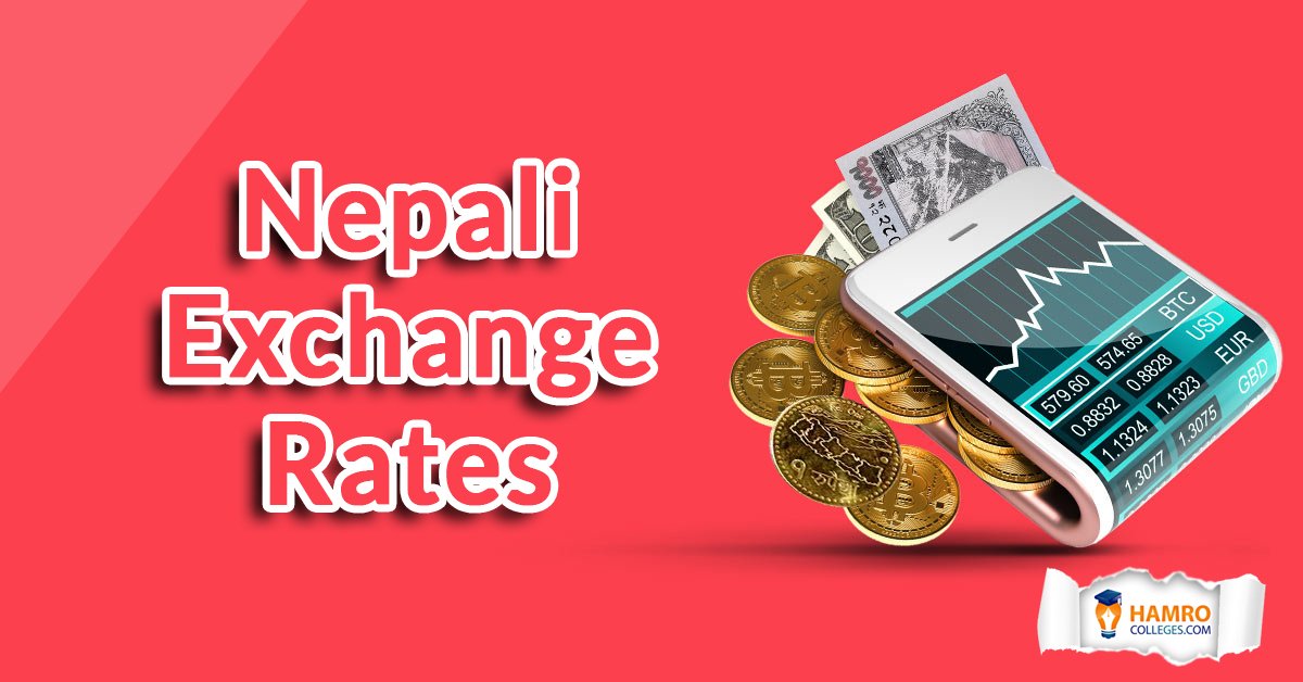 Nepali Exchange Rates | Forex - Online